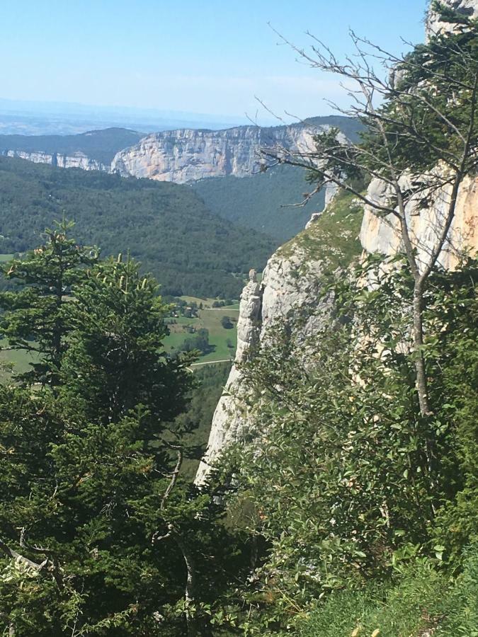 Beau Site Leilighet Villard-de-Lans Eksteriør bilde